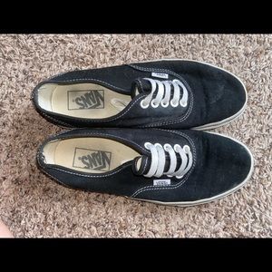 black tie vans
